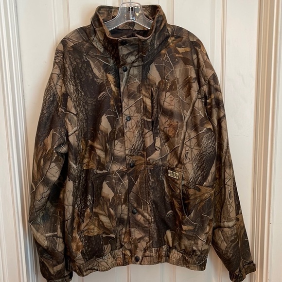Field & Stream 🎈Sale🎈camouflage jacket - Picture 1 of 10